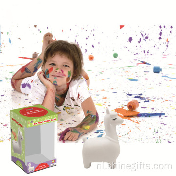 Niet-toxische kinderen van goede kwaliteit DIY Paints Kit